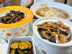 -老淮城·长鱼面(河下古镇店)