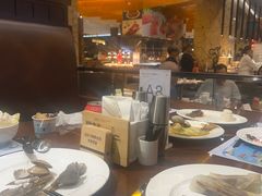 -洲际酒店-第六层自助餐厅