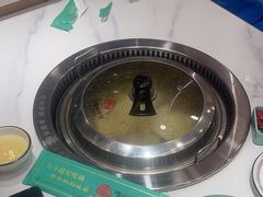 -满兴咱妈烀饼铁锅炖(兰州北街店)