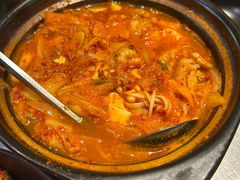 -山·烤辣鸡韩国料理(西溪路店)