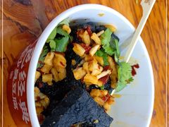 -黑色经典臭豆腐·湖南特产(坡子街店)