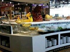 -多喜客海鲜烤肉自助烤场(百花红楼店)