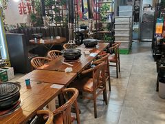大堂-牛犇烤肉(物资学院路店)