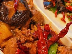 -龟兹KUCINA·新疆菜(前滩L+PLAZA店)