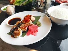 -索菲特酒店 · 云尚天际自助餐厅