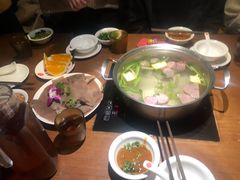 牛杂锅底-牛焱·贵州黄牛肉火锅(城西银泰店)