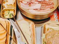 -核桃碳烤肉馆(深圳首店)
