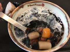 招牌烧仙草-鲜芋仙(中华广场店)