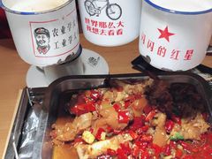 -喝丢一只鞋海鲜烧烤·海肠捞饭(东关街店)