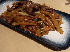 炒牛河-避风塘(嘉兴八佰伴店)