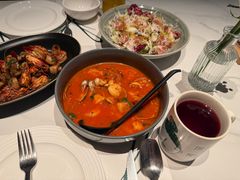 -静香HOUSE·全时段融合餐厅(七星欢乐颂店)