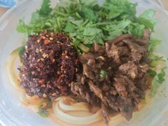 -王菊美食街·王菊面馆(总店)