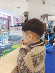 -爆米花儿童美发乐园(红博中央公园店)