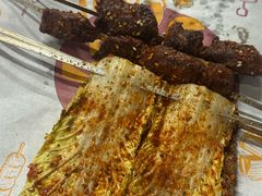 -韩食代烧烤(龙华路美食街店)