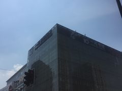 -一兆韦德健身·城市运动馆