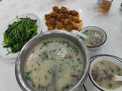 -盛记顺德高佬猪杂粥