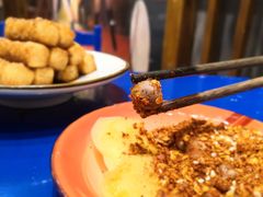 火冒三丈兔腰-马路边边串串香(双井直营店)