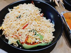 炒方便面-马海涛牛肉串·午市牛腩饭·烧烤夜宵(领汇广场店)