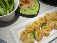 -一叶一世界•素食餐厅(环球中心店)