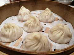 鲜肉小笼-苏小柳手工点心(人民广场分院)