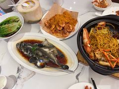 -不仔客海鲜·烧烤·270度海景餐厅(大东海店)