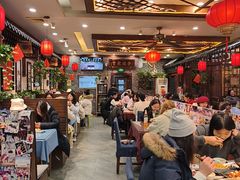 -玉桥餐厅(天坛店)