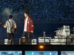 -山西体育中心红灯笼体育场