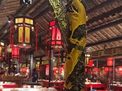 -小龙翻大江文化火锅(宽窄店)