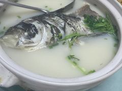 -天乐农家鱼头王(天目湖店)