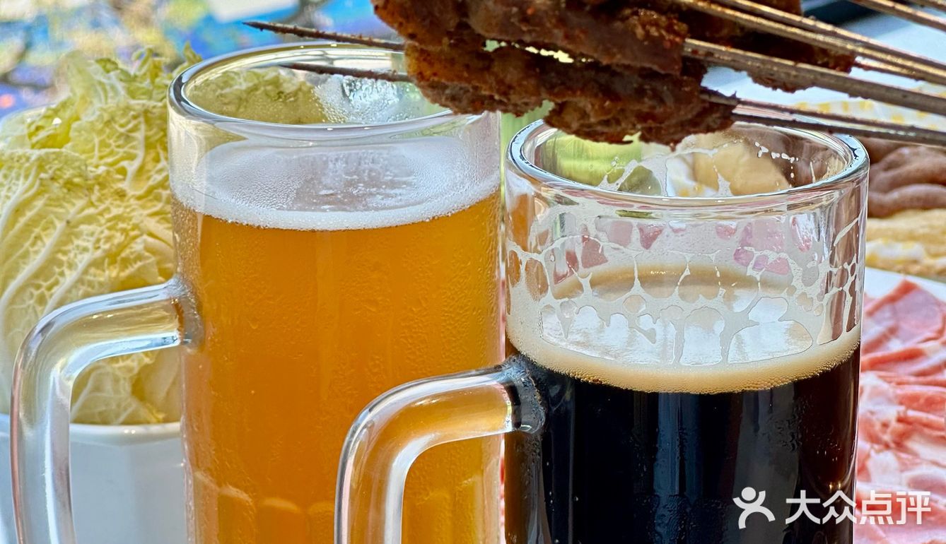 暑假顶着40°高温也要带孩子来北京吃这个！