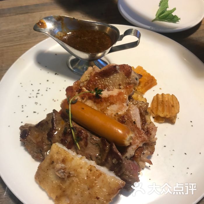 周沫西餐