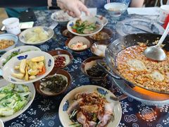 -张关合渣(航空大道店)