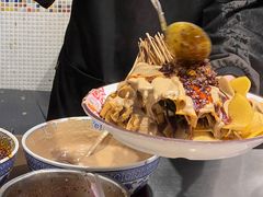 -福苗小骆驼烧烤(莲湖路店)