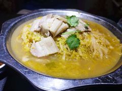 -靠山屯东北农家菜(八龙桥雅苑店)