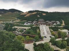 -威海华夏城景区