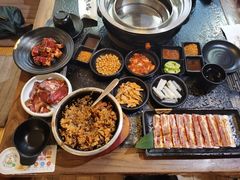 -九田家黑牛烤肉料理(石路天虹店)