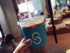 摩卡-Seesaw Coffee(环贸iapm店)