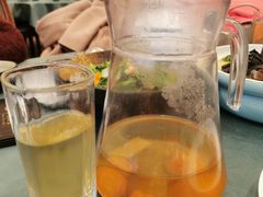 竹蔗水-沙龙酒家