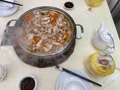 -凯盈阁·顺德私房菜·桑拿鸡