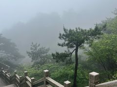 -天柱山风景区