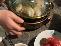 -绿茶餐厅(天津天河城店)