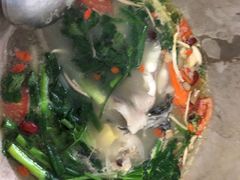 -姚记抚仙湖石锅鱼庄