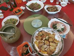 -伙工殿餐厅(吉大店)