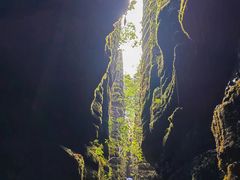 -梭布垭石林景区