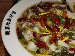 -太二酸菜鱼(深圳布吉万象汇店)