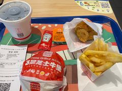 -汉堡王(天津鲁能店)
