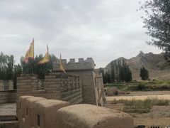 -嘉峪关关城