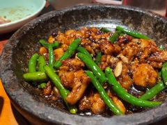 -绿茶餐厅(蓝色港湾店)