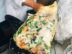 软蛋饼-正宗杂粮煎饼香软鸡蛋饼