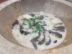 -云中鱼蒸汽石锅鱼(川沙百联店)